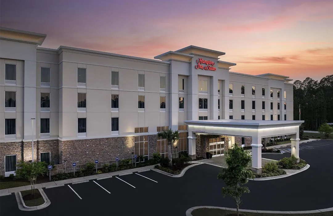 Hampton Inn & Suites Walterboro-1