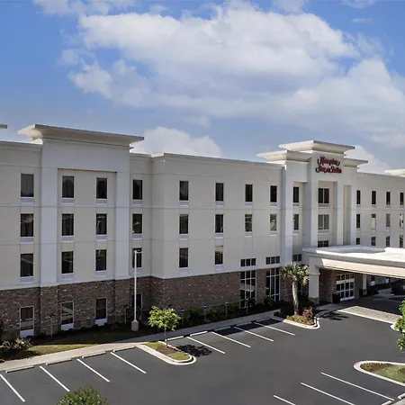 Hampton Inn & Suites Walterboro-2