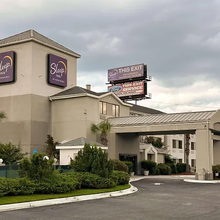Sleep Inn Walterboro I-95-2