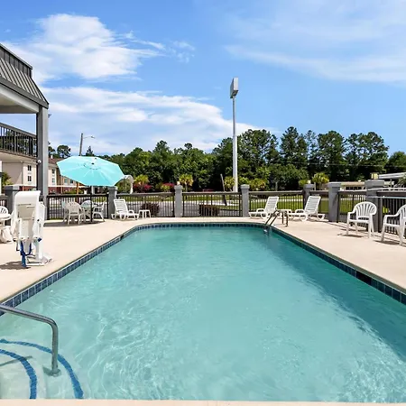 Quality Inn Walterboro I-95-2